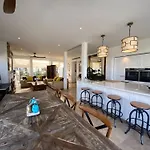 St Julians Luxurious Penthouse With Pool Enjoying Distant Seaviews *