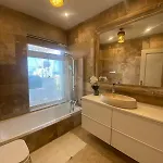 St Julians Luxurious Penthouse With Pool Enjoying Distant Seaviews *