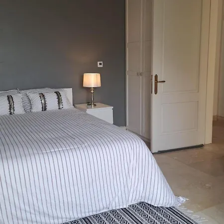 St Julians Luxurious Penthouse With Pool Enjoying Distant Seaviews San Julián